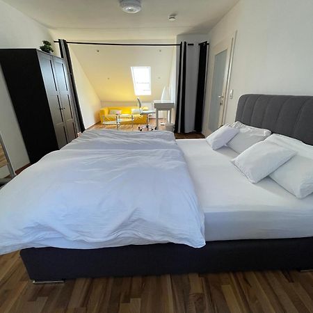 Geraeumige 3-Zimmer-Ferienwohnung Im Herzen Von Kassel Exterior photo