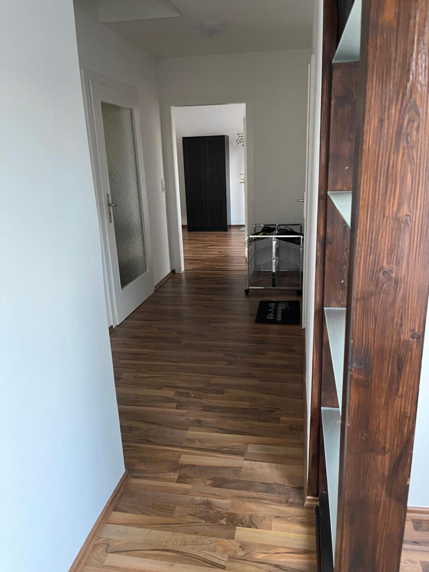Geraeumige 3-Zimmer-Ferienwohnung Im Herzen Von Kassel Exterior photo