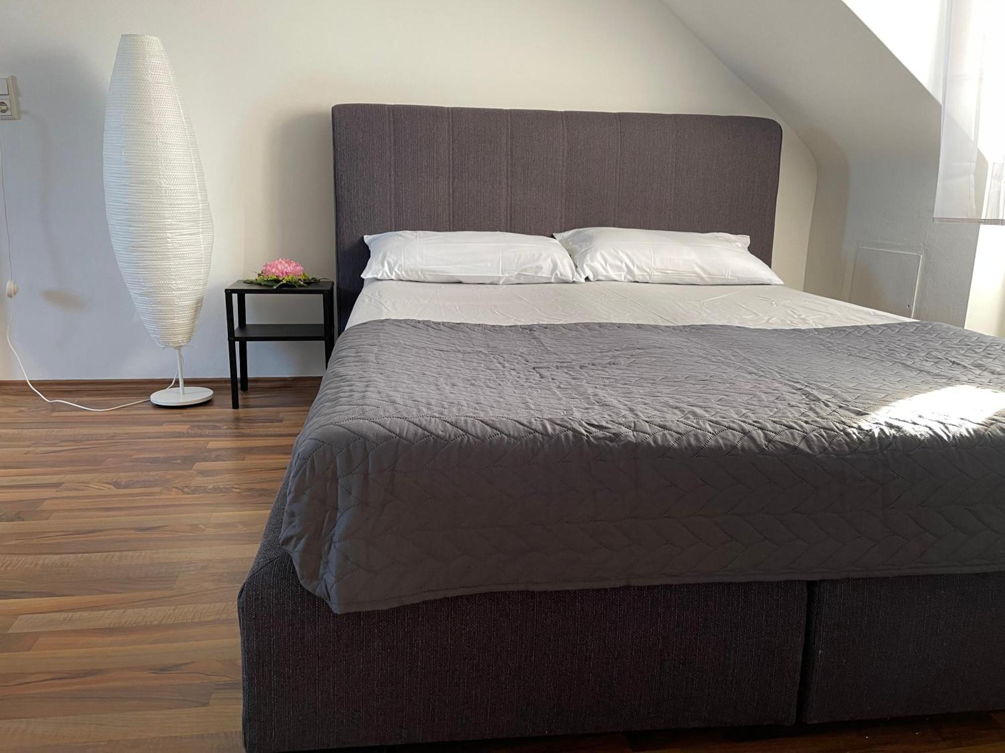 Geraeumige 3-Zimmer-Ferienwohnung Im Herzen Von Kassel Exterior photo