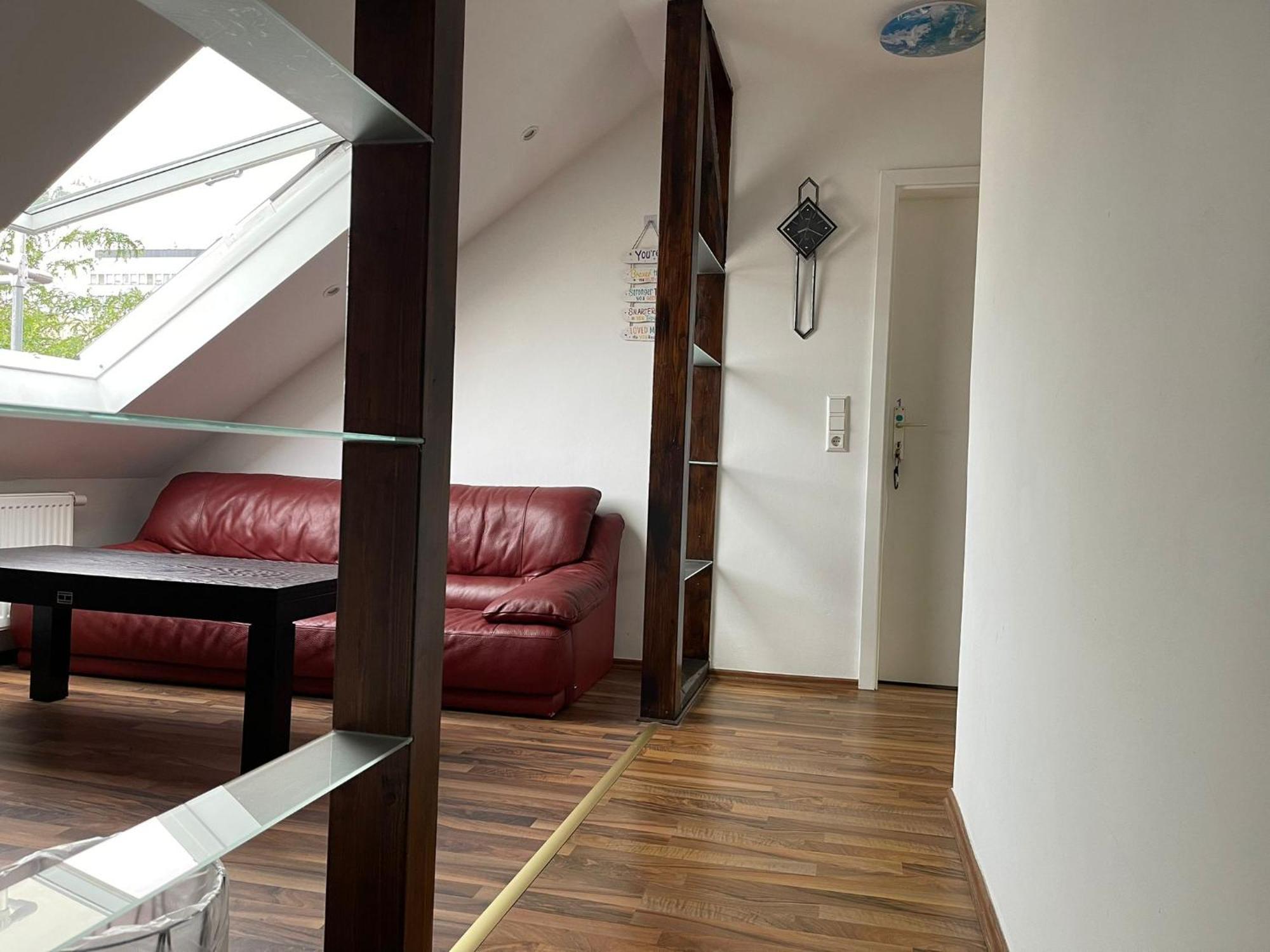 Geraeumige 3-Zimmer-Ferienwohnung Im Herzen Von Kassel Exterior photo