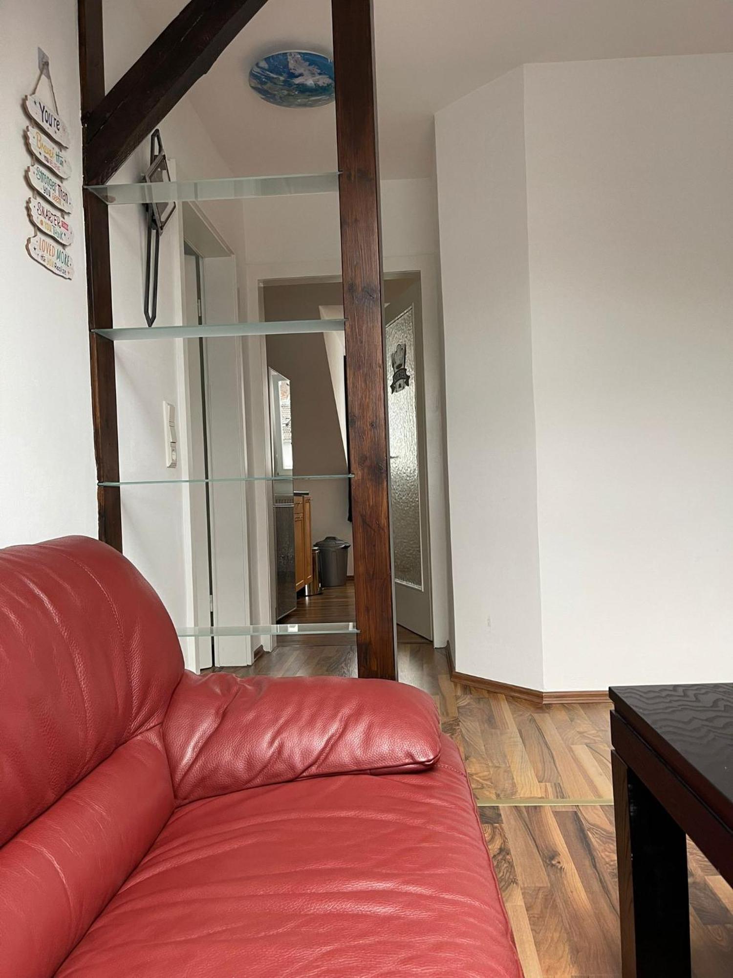 Geraeumige 3-Zimmer-Ferienwohnung Im Herzen Von Kassel Exterior photo