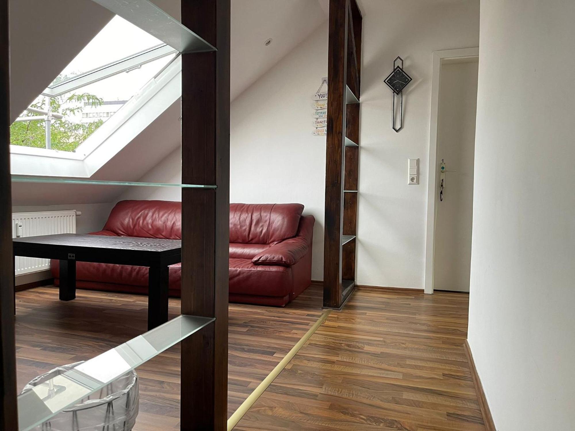 Geraeumige 3-Zimmer-Ferienwohnung Im Herzen Von Kassel Exterior photo
