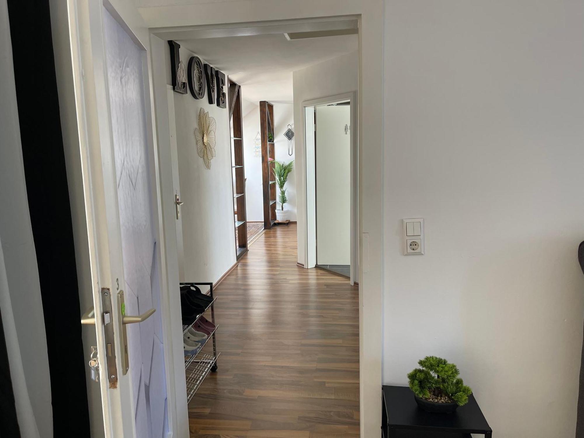 Geraeumige 3-Zimmer-Ferienwohnung Im Herzen Von Kassel Exterior photo